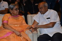 Lakshmis NTR Movie Trailer Launch